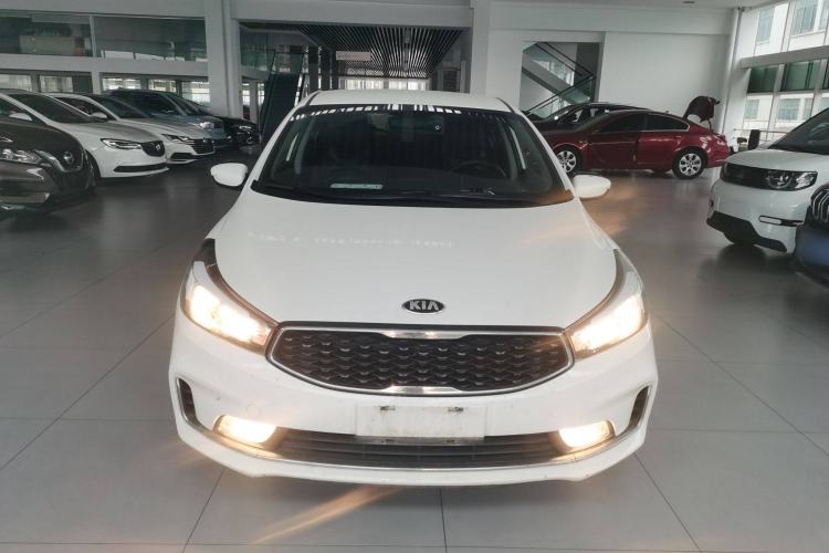 Used Kia K3 2016 1.6L Manual GL
