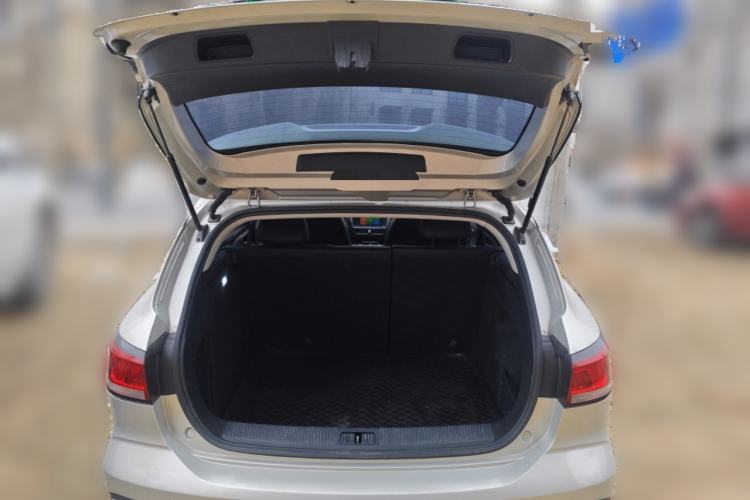 Used Roewe Ei5 2019 Luxury Edition