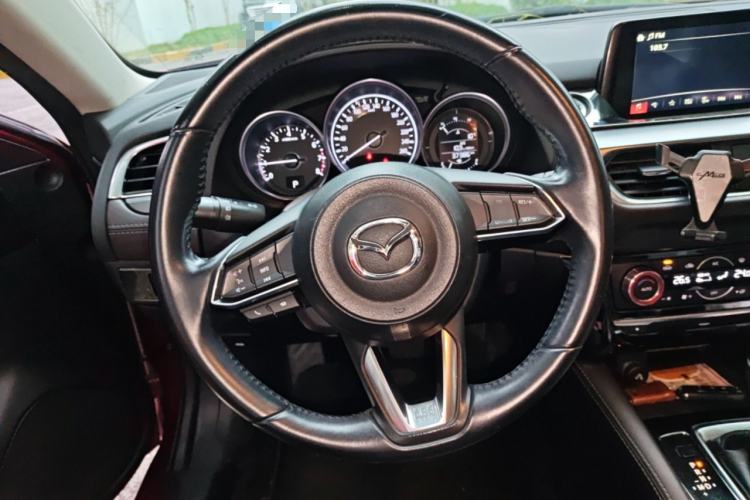 Used Mazda Atenza 2018 2.0L Blue Sky Luxury Edition China VI Standard
