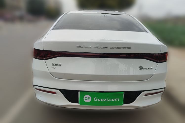 Used BYD Qin PLUS 2024 Honor Edition EV 510KM Leading Model