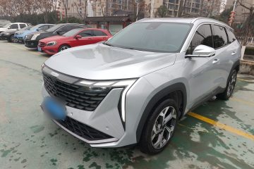 Used Geely Auto FX11 2023 1.5TD DCT Prestige Edition