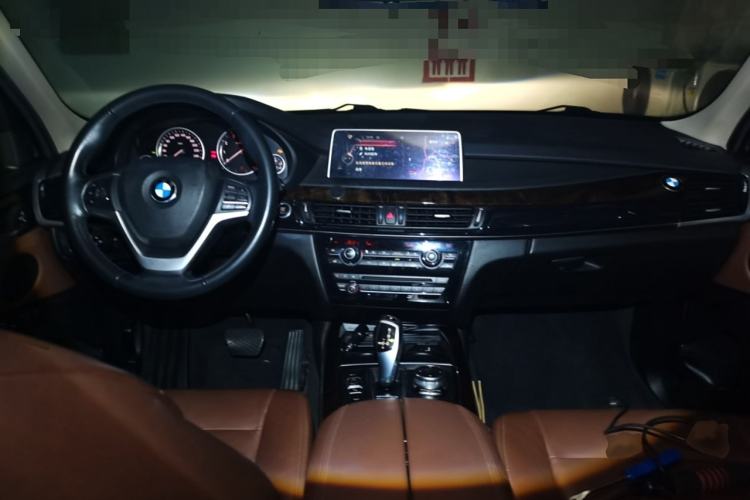 Used BMW X5 2014 xDrive35i Elegant Edition
