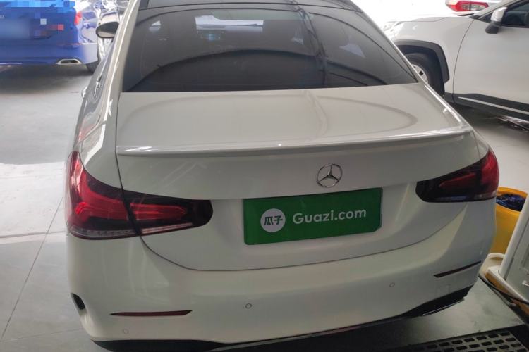 Used Mercedes-Benz A-Class 2020 A 200 L Sport Sedan