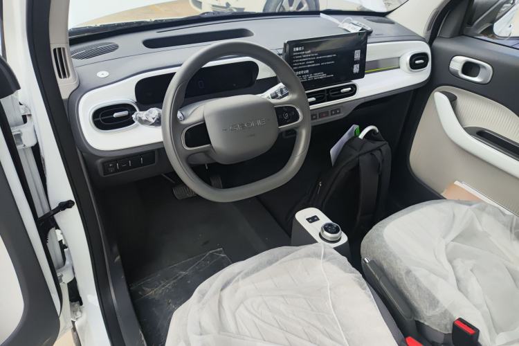 Used  Panda 2025 210km Panda Kart
