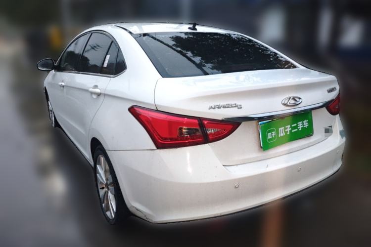 Used Chery Arrizo 5 2016 1.5L Manual Lingchao Edition