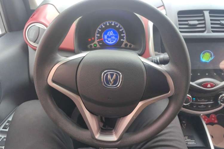 Used Changan Benni EV 2018 EV260 Standard Model
