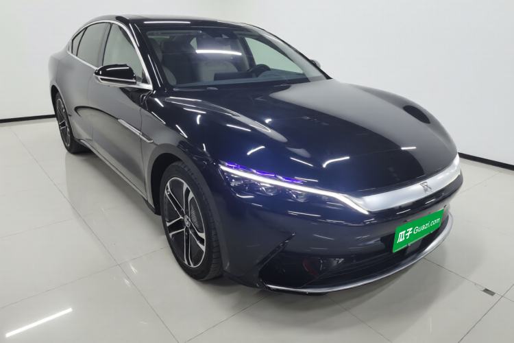 Used BYD Han 2020 EV Long-Range Deluxe Model