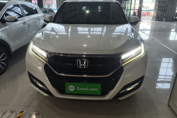 Used Honda UR-V 2017 370TURBO 2WD Prestige Edition China V
