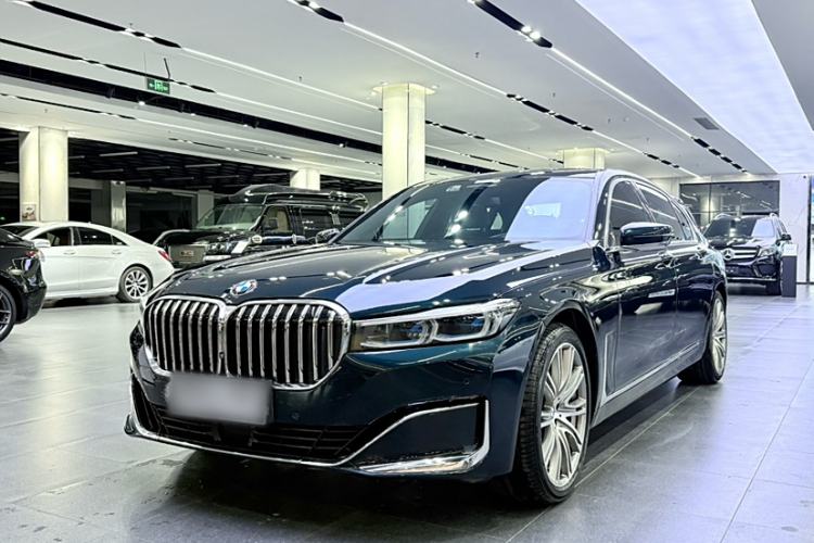 Used BMW 7 Series 2019 Restyled 740Li xDrive Executive Luxury Package
