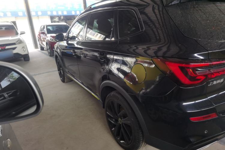 Used Roewe RX5 2020 PLUS 300TGI Automatic Ali National Style Ronglin Edition
