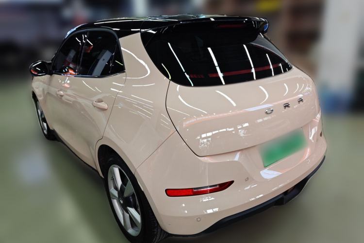 Used ORA Good Cat 2022 400km Standard Range Premium Version Lithium Iron Phosphate
