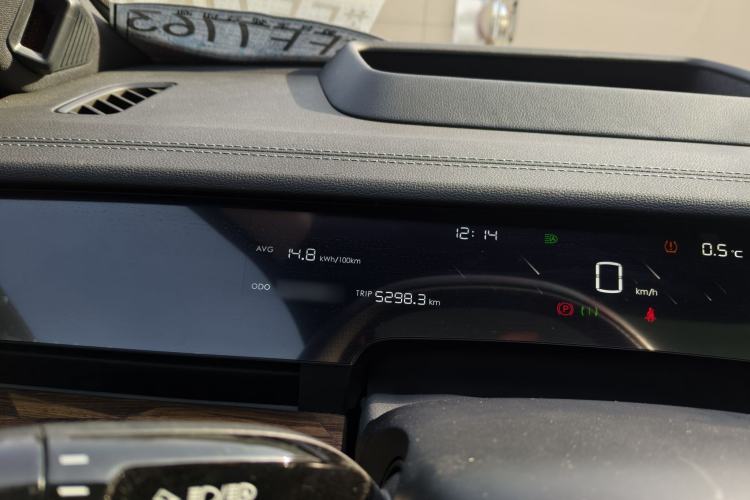 Used NETA S 2024 Pure Electric 520km Rear-Drive AR-HUD Version
