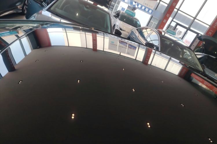 Used Volkswagen ID.7 VIZZION 2024 AIR model