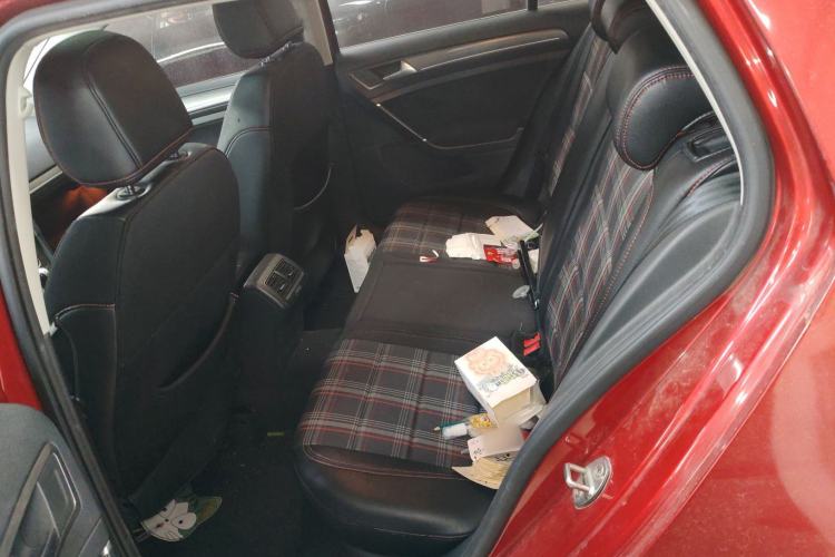 Used Volkswagen Golf 2016 1.6L Automatic Comfort Model