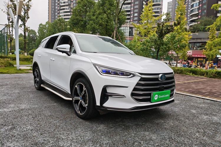 Used BYD Tang New Energy 2021 DM-i 112KM Prestige Model