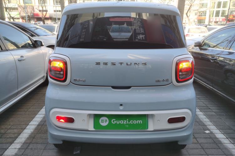 Used Bestune Pony 2026 222km Colorful Horse