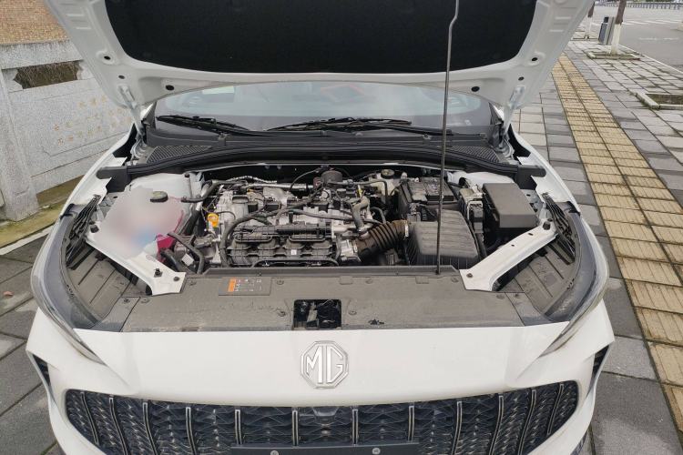 Used MG 5 2025 180 DVVT Global First Edition
