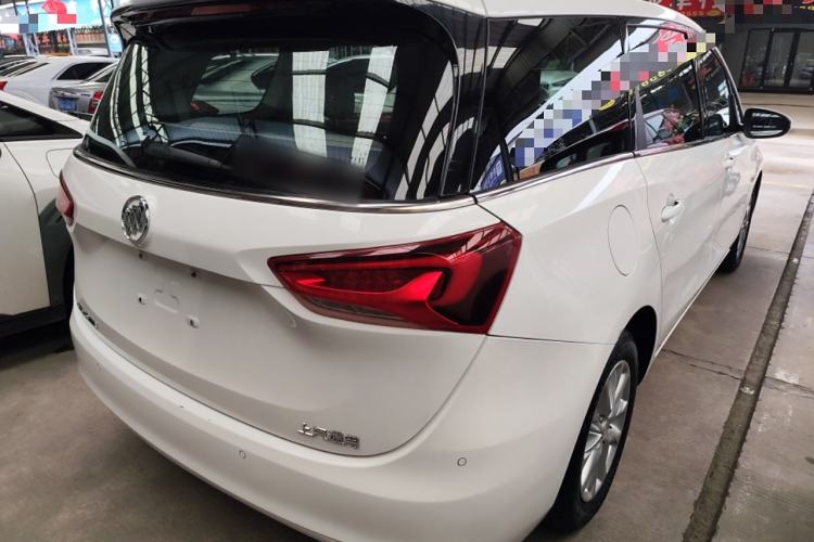 Used Buick GL6 2018 18T 6-Seater Elite Model
