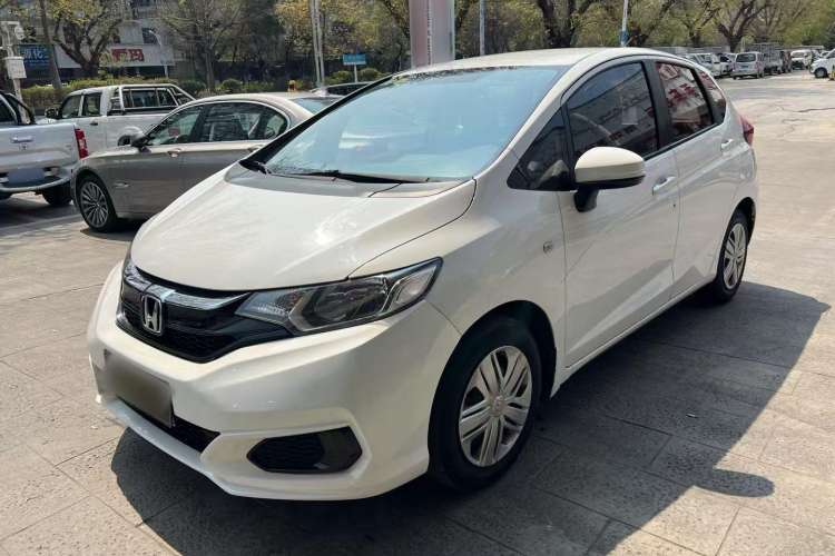 Used Honda Fit 2018 1.5L CVT Comfort Version
