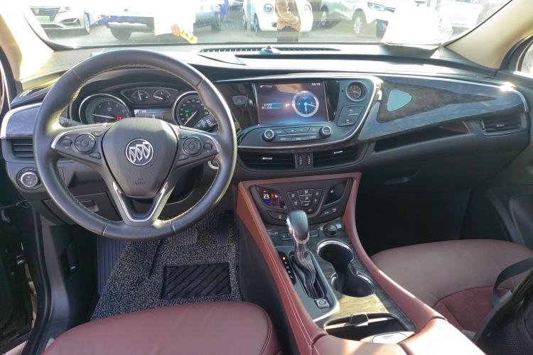 Used Buick Envision 2016 20T Two-Wheel-Drive Elite Model
