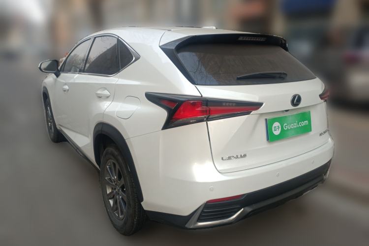 Used Lexus NX 2018 200 Front-Wheel-Drive X-Trail Version China V Standard