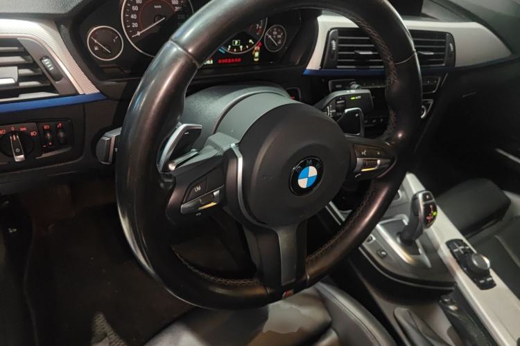 Used BMW 3 Series 2019 320i M Sport Package