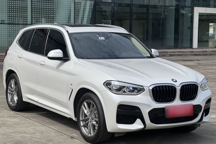 Used BMW X3 2021 xDrive25i M Sport Package
