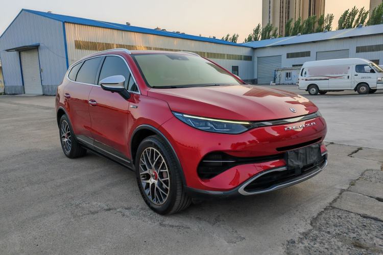 Used Denza X 2020 PHEV Classic Edition
