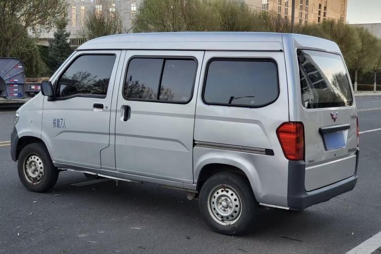 Used Wuling Zhiguang 2023 1.5L Practical Version 5/7 Seats