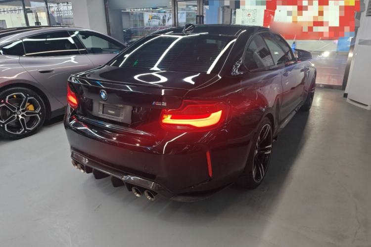 Used BMW M2 2018 M2
