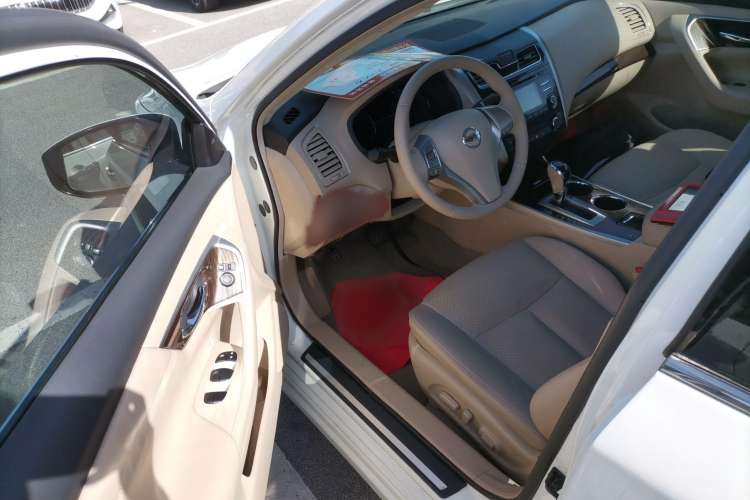 Used Nissan Teana 2014 2.0L XL Upper Tech Edition
