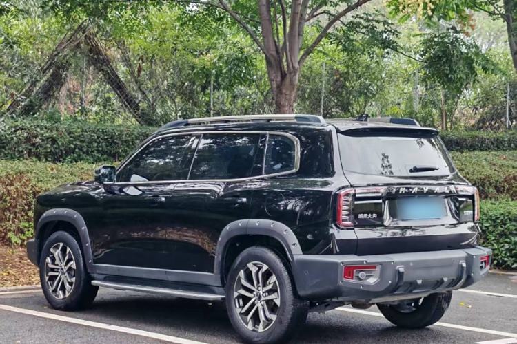 Used Haval DARGO 2022 1.5T DCT Two-Wheel Drive Mastiff Pursuit Edition
