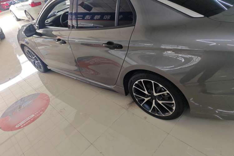 Used Lynk & Co 03 2021 1.5TD DCT Jing Champion Edition
