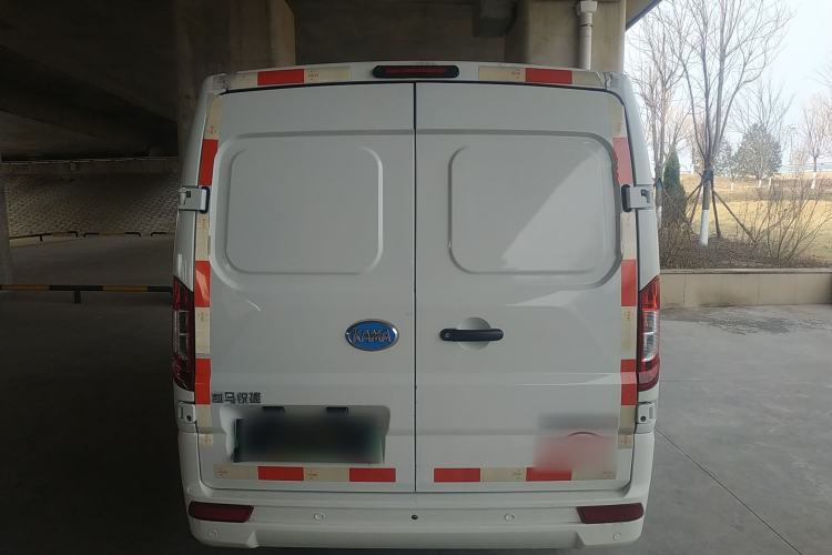 Used Kama Junhang ES 2022 ES7 Comfort Edition - Guoxuan High-Tech
