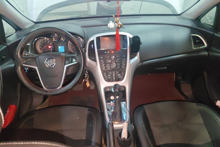 Used Buick GT 2013 XT 1.6T Automatic Fashion Sport Edition
