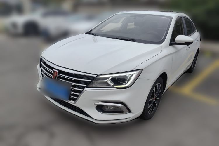 Used Roewe i5 2020 1.5L Automatic 4G Connect Luxury Flagship Edition