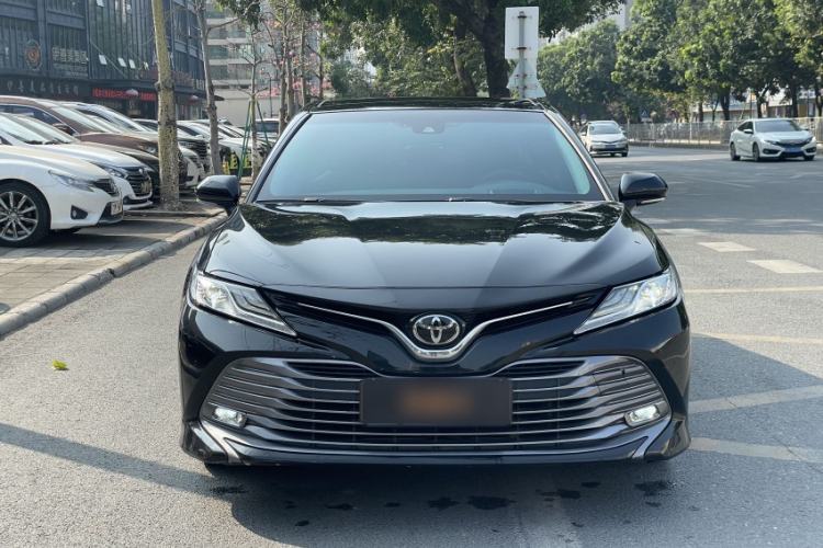 Used Toyota Camry 2019 Revised Version 2.5G Luxury Edition