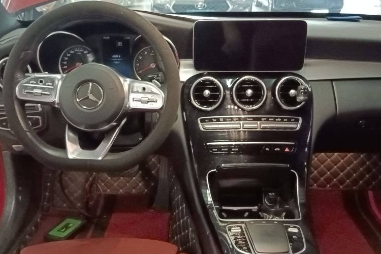 Used Mercedes-Benz C-Class 2019 C 260 Sport Edition
