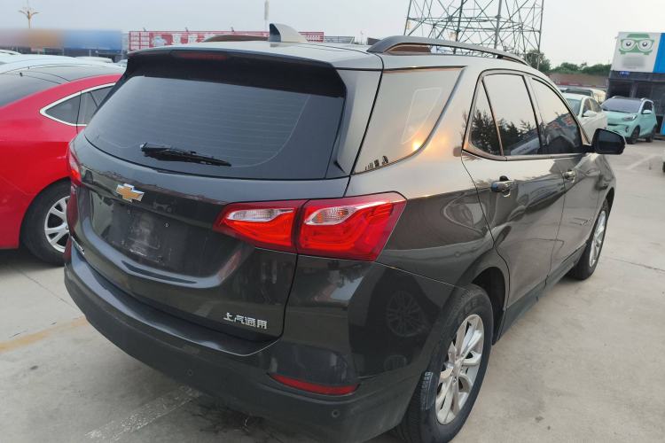 Used Chevrolet Equinox 2018 535T Automatic Chijie Edition
