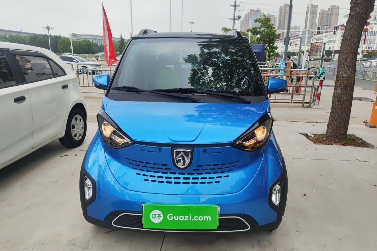 Used Baojun E100 2019 250KM Smart Enjoyment Version

