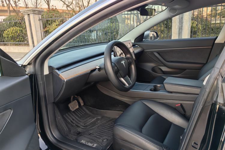 Used Tesla Model 3 2020 Revised Version Standard Range Rear-Wheel Drive – Upgraded Edition
