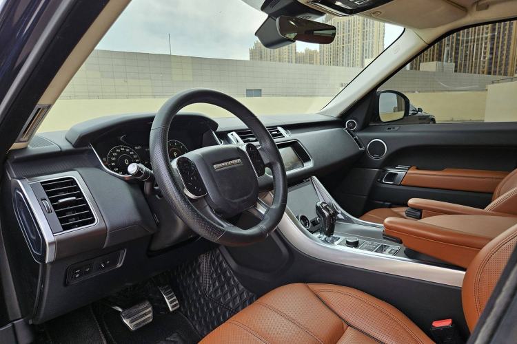 Used Land Rover Range Rover Sport 2017 3.0 SC V6 HSE DYNAMIC
