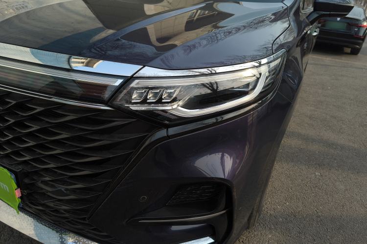 Used Roewe iMAX8 2021 400TGI Flagship Edition