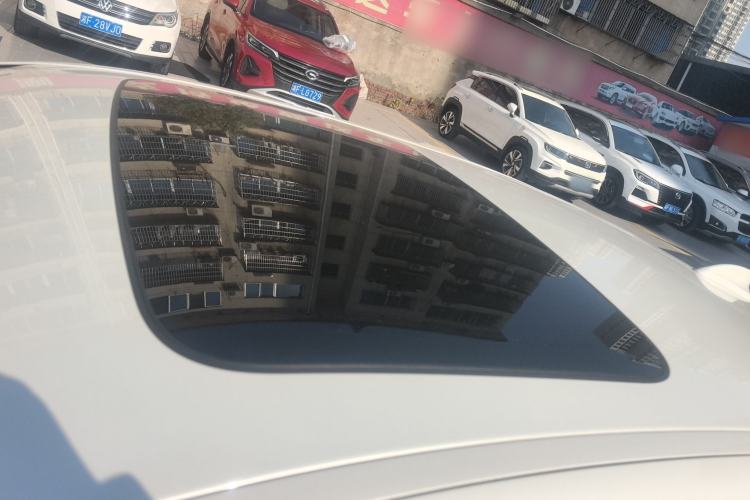 Used BMW 5 Series 2022 Second Facelift 525Li M Sport Package
