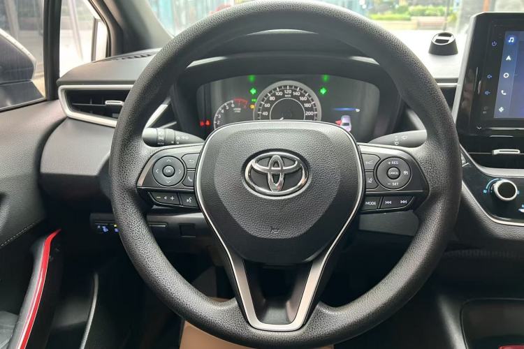 Used Toyota Levin 2021 185T CVT Sport Edition