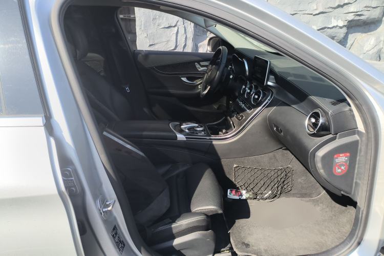 Used Mercedes-Benz C-Class 2015 C 200 L Sport Edition