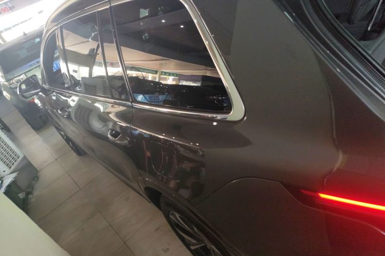 Used Li Auto ONE 2021 Extended-Range 6-Seater Version
