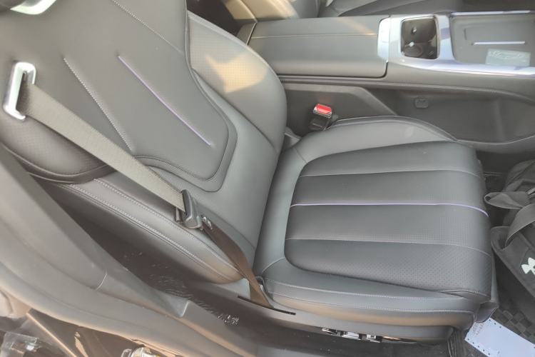 Used  SL03 2024 530 Plus Pure Electric Version
