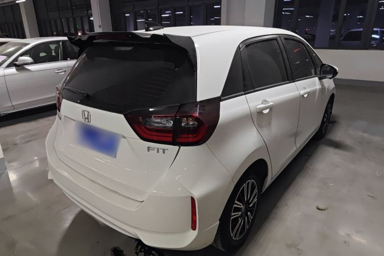 Used Honda Fit 2021 1.5L CVT Trend Edition
