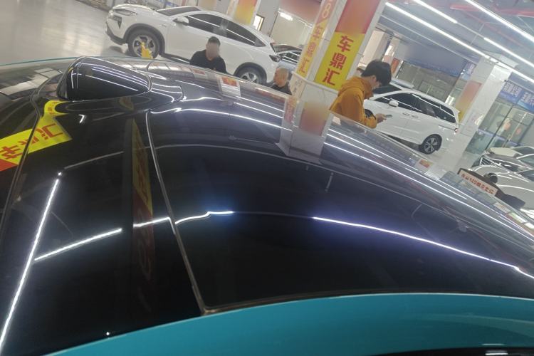 Used  SU7 2024 Four-Wheel Drive Ultra-Long Range Advanced Intelligent Driving Max Edition
